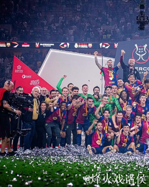 巴萨五连胜领跑西甲，争冠悬念或提前揭晓